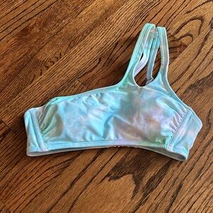 Xhilaration tie dye bikini top